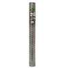 Jackson Wire 12 01 19 16 Poultry Hex Netting, 25 ft L, 36 in W, 20, Hexagonal Mesh, 1 in Mesh, Galvanized