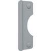 Defender Security U 9509 Latch Shield, 6 in L, 2-5/8 in W, Steel