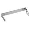 Decko 38310 Paper Towel Holder, Steel, Chrome-Plated, Wall