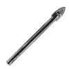 Black+Decker 16904 Drill Bit, 3/8 in Dia, 3-7/8 in OAL, 3/8 in Dia Shank