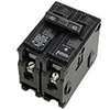 Connecticut Electric ICBQ240 Circuit Breaker, Interchangeable, Type QP, 40 A, 2-Pole, 120/240 V, Plug