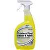 SS CLEANER & POLISH 32OZ - Case of 6