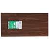 SHELF PREFINISHED12X48IN WLNUT - Case of 5