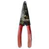 ProSource CP-C8153L Wire Stripper, 10 to 22 AWG Wire, 10 to 22 AWG Stripping, 10 to 22 AWG Cutting Capacity, 8 in OAL