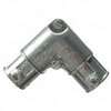 Halex 14607 EMT Inside Corner Pull Elbow, 90 deg Angle, 3/4 in, Zinc, Each