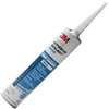 3M 5200 Marine Adhesive Sealant, White, 5 days Curing, 40 to 100 deg F, 10 oz Cartridge