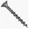 ProFIT 0286159 Screw, #8 Thread, 2-1/2 in L, Coarse Thread, Bugle Head, Phillips Drive, Sharp Point, Phosphate