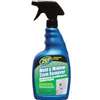 Zep ZUMILDEW32 Mold and Mildew Stain Remover, 1 qt, Liquid, Slight Chlorine, Clear