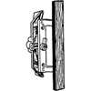 Wright Products V1104 Handleset, Aluminum