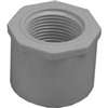 IPEX 435731 Reducing Bushing, 1-1/2 x 1 in, Spigot x FPT, White, SCH 40 Schedule, 150 psi Pressure