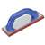 Marshalltown RRF94C Masonry Float, 9 in L Blade, 4 in W Blade, 5/8 in Thick Blade, Coarse Rubber Blade, Plastic Handle