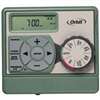 Orbit 57594 Indoor Easy Dial Timer, 120 V, 4 -Zone, 99 min Cycle, LCD Display, Green