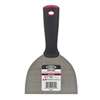 Hyde Value Series 04701 Joint Knife, 4-1/2 in W Blade, Carbon Steel Blade, Flexible Blade, Ergonomic Handle