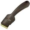 Hyde 10510 Pull Scraper, 1-1/2 in W Blade, 2-Edge Blade, HCS Blade, Polypropylene Handle, Angled Handle