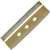 Hyde 11050 Paint Scraper Blade, 2-Edge Blade, 1-1/2 in W Blade, HCS Blade