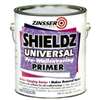 Zinsser 02501 Universal Wallcovering Primer, White, 1 gal, Pail, Liquid