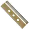 Hyde 11100 Paint Scraper Blade, 2-Edge Blade, 2-1/2 in W Blade, HCS Blade