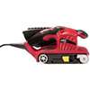 Skil 7510-01 Belt Sander, 6 A, 3 x 18 in Belt, Abrasive Belt, Auxiliary Handle, 6 ft L Cord