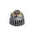 DEWALT DW4910 Wire Cup Brush, 3 in Dia, 5/8-11 Arbor/Shank, 0.02 in Dia Bristle, 7/8 in L Bristle Trim