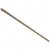 Link Handles 66689 Mattock Handle, 54 in L, Ash Wood, Clear, For: Laurel, Dig-Ezy, Southern Queen Pattern Mattocks