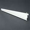 ClosetMaid 2854 Wire Shelving Bracket, 16 in L, 2-3/4 in H, Steel