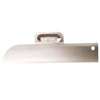 Hyde 45000 Paint Shield, 10 in Blade, Offset Handle