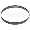 Olson FB10093DB Band Saw Blade, 3/16 in W, 93-1/2 in L, 10 TPI