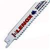 Lenox 20562610R Reciprocating Saw Blade, 3/4 in W, 6 in L, 10 TPI, Cobalt/Steel Cutting Edge