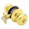 PLYMOUTH ENTRY K4 BRT BRASS - Case of 4