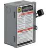 Square D L221N Safety Switch, 2-Pole, 30 A, 240 V, DPST, Lug Terminal