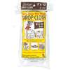 CLOTH DROP PLASTIC 2MIL 9X12FT - Case of 12