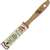 Linzer 1822-1 Paint Brush, 1 in W, 2-1/4 in L Bristle, China/Polyester Bristle, Varnish Handle