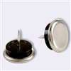 GLIDES FURN 7/8IN NIC - Case of 6