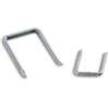 Gardner Bender GSE-410 Staple, 1-1/8 in W Crown, 1-1/2 in L Leg, 100/PK