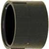Canplas 102892BC Pipe Adapter, 2 in, FNPT x Hub, ABS, Black, SCH 40 Schedule