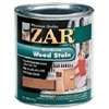 ZAR 11506 Wood Stain, Modern Walnut, Liquid, 0.5 pt, Can