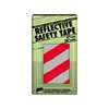 TAPE SAFETY REFLECT RED/SLVR - Case of 5