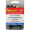 New Farm WW5 Wire Splice, Stainless Steel, For: 11 to 16 ga Smooth, Electric and Woven Fence