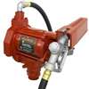 Fill-Rite FR700V Fuel Transfer Pump, Motor: 1/3 hp, 115 VAC, 5.5 A, 1725 rpm, 30 min Duty Cycle, 3/4 in Outlet