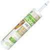 GE Advanced Specialty Silicone 2 2823398 Gutter Sealant, Clear, Thixotropic Solid, 10.1 fl-oz Cartridge