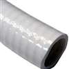 Abbott Rubber T30005003 Spa Hose, 1 in ID, 50 ft L, PVC, White