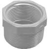 IPEX 435705 Reducing Bushing, 1-1/4 x 1 in, MPT x FPT, White, SCH 40 Schedule, 150 psi Pressure