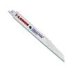 Lenox 20597960R Reciprocating Saw Blade, 1 in W, 9 in L, 10 TPI, Bi-Metal Cutting Edge