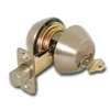 Schlage B62NV 619 Deadbolt, 1 Grade, SC1 Key, Metal, Satin Nickel, 2-3/8, 2-3/4 in Backset, C Keyway