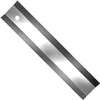 Hyde 11150 Scraper Blade, 2-Edge Blade, 5 in W Blade, HCS Blade