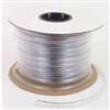 Abbott Rubber T10 Series T10005016 Tubing, 1-5/8 in OD, 1-1/4 in, Clear, 50 ft L