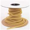 Abbott Rubber T64 Series T64005001 Tubing Hose, 1/4 in, Amber, 50 ft L