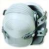 CLC 361 Knee Pad, PVC Cap, EVA Foam Pad, Button and Loop