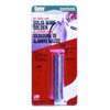 Oatey 53010 Leaded Wire Solder, 1 oz Carded, Solid, Silver, 361 to 421 deg F Melting Point