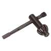 Jacobs 30249 Chuck Key, 1/4 to 3/8 in Chuck Key, 1/4 in Pilot, Steel